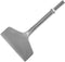 Firecore 4-inch Wide Air Chisel Bit, 0.401 Inch Shank Tile & Thinset Scaling Chisel for Wall and Floor Scraper