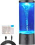 COLORLIFE Twister Water Vortex Lamp, Unique 7-Color Changing LED Night Light, Hurricane