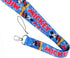 Ergonflow 4 Pack Cartoon Neck Lanyard Necklace Phone Straps, ID Badge Holder Bags Accessories with Lobster Clasps