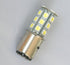 ShuoHui 6V BA20D H6 Bulb 6000K DC White LED SMD Motorcycle MotorBike Moped ATV Headlight