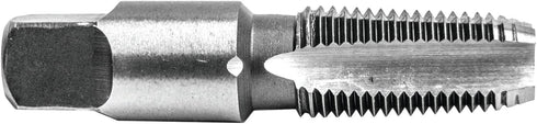Century Drill & Tool 95202 Carbon Steel Pipe Thread Tap, 1/4-18NPT