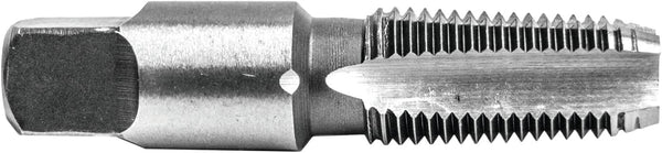 Century Drill & Tool 95202 Carbon Steel Pipe Thread Tap, 1/4-18NPT
