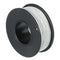 MECCANIXITY 30 Gauge Silicone Wire 30AWG Electrical Stranded High Temperature Hookup Wire Tinned Copper 30m/100ft White