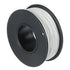 MECCANIXITY 30 Gauge Silicone Wire 30AWG Electrical Stranded High Temperature Hookup Wire Tinned Copper 30m/100ft White