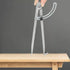 Pencil Compass 12 Inch - Precision Woodworking Compass with Wing Divider and Pencil Holder for Geometry Drafting