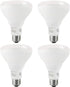 Xtricity BR30 LED Flood Light Bulb, 9.5 Watt (65W Equivalent), Dimmable Indoor Flood Lights, 670 Lumens, 3000K