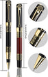 Ballpoint Pen Black Refill, Classical Retro Style Luxury Pen, Best Gift Set for Men & Women, Classy Gift Box