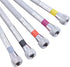 5 pc Precision Screwdriver Set for Eyeglasses, Jewelry, and Watch Repair Tools with 5 Extra Blades