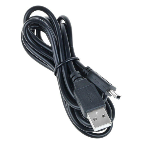 NTQinParts P-208II USB Data Sync Transfer Power Charging Cable Cord for Canon imageFORMULA Scan-Tini Handheld Personal