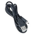 NTQinParts P-208II USB Data Sync Transfer Power Charging Cable Cord for Canon imageFORMULA Scan-Tini Handheld Personal