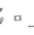 binifiMux M6 x 20mm Battery Terminal Bolts and Nuts, Stainless Steel Pack of 6 Set for ATV, Motorcycle, Boat, E-Bike,
