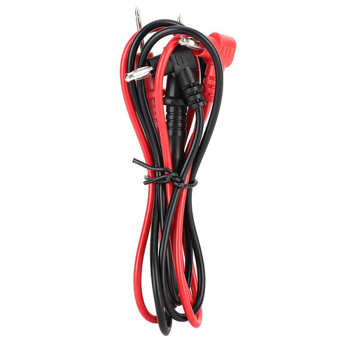 Digital Clamp Meter, Auto Ranging Multimeter for AC DC Current, Voltage, Temperature, Resistance, Diodes, Alligator