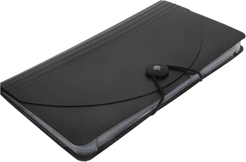 Eight Layer Storage Folder, Check Bill File Folder, Expanding Document Folders for Office Supplies