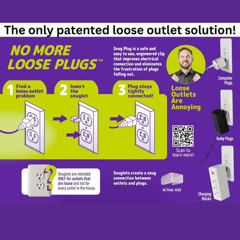 Your Loose Outlet Fix (25/PACK Clear)