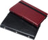 Enyuwlcm PU Leather Business Card Book Organizer, Holds 240 Cards, Black with Elastic Closure