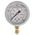 Hydraulic Pressure Test Kit with 6 Couplings, 3 Hoses and 3 Pressure Gauges 25/40/60Mpa for Excavator Machinery