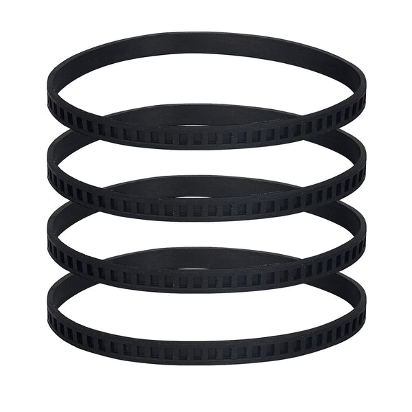 650721-00 Bandsaw Rubber Tires Replacement for Dewalt DWM120, DCS374, DW328K - 4 Pack