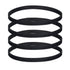 650721-00 Bandsaw Rubber Tires Replacement for Dewalt DWM120, DCS374, DW328K - 4 Pack
