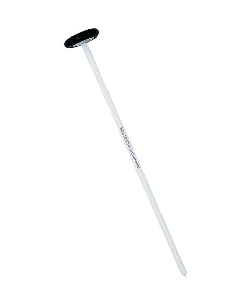 EMI Diagnostic Queen Square Reflex Hammer for Medical Exams, Nerve Testing, and
