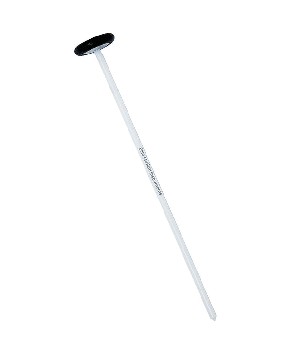 EMI Diagnostic Queen Square Reflex Hammer for Medical Exams, Nerve Testing, and