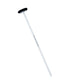 EMI Diagnostic Queen Square Reflex Hammer for Medical Exams, Nerve Testing, and