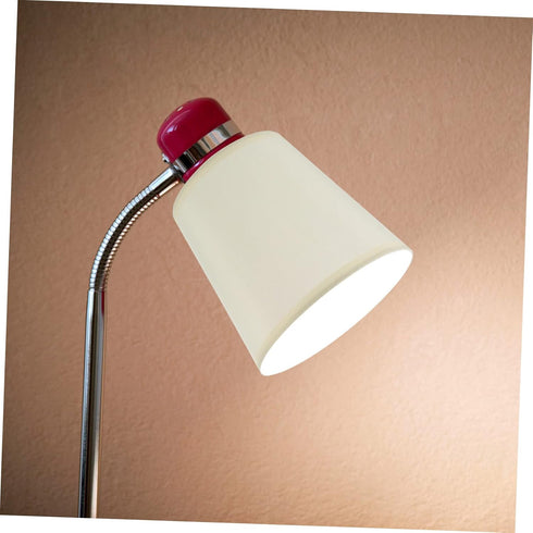 5.90 Inch Decorative Fabric Lamp Shade - Stylish Replacement for Table Lamps