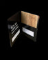 Hotel Key Card Envelope Holder Cover Fold (Pack of 500 pcs), Unique Folding Design