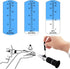 VGVGV 4 1 Brix Refractometer, in Refractometer Antifreeze Coolant Tester Engine Fluid Propylene Ethylene Glycol