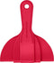 ALLWAY DS-3PK 3-Piece Celcon Plastic Putty Knife Set, 1-1/2", 3", 6", Two Versions Random Shipment