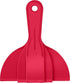 ALLWAY DS-3PK 3-Piece Celcon Plastic Putty Knife Set, 1-1/2", 3", 6", Two Versions Random Shipment
