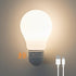 limijos Motion Sensor Closet Light Rechargeable, Battery Operated Hallway Night Light Stick On,