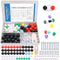 Swpeet 122 Pcs Organic Chemistry Molecular Model Student and Teacher Kit, Molecular Model