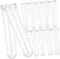 50pcs Transparent Flower Water Tubes for Fresh Flower Storage Premium Plastic Nutrient