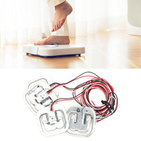 20kg Load Cell, Pressure Sensor, 5kg Load Cell and Hx711 Electronic Components for Measuring Force Pressure