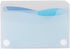 Filexec Products Wave Index Card Case - 3"x 5", Pack of 4 (50484-2028)