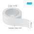 PATIKIL 2" x 16 FT Non-Slip Tape,2 Pack Non-Skid Grip Tape Frosted High Traction Treads Waterproof Anti-Slip Stair Stickers Diamond Textured Tape for Stair Tubs Bathroom Boat, Transparent