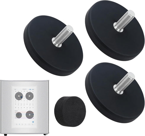 UCEC Magnetic Fridge Mount Compatible with Skylight 15 inch Calendar, Ultra-Strong Neodymium Magnets