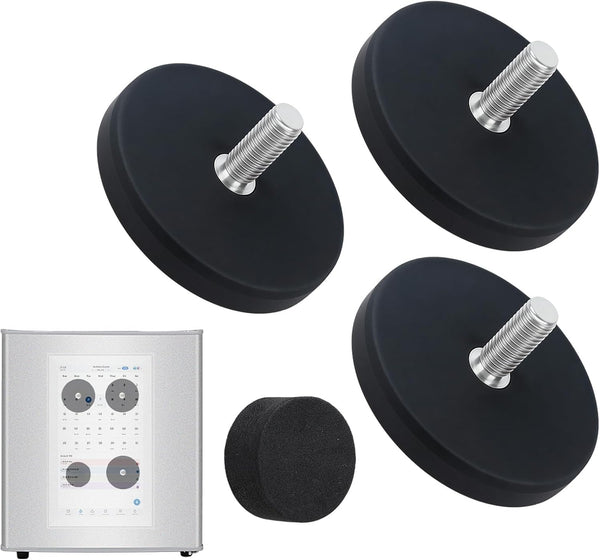 UCEC Magnetic Fridge Mount Compatible with Skylight 15 inch Calendar, Ultra-Strong Neodymium Magnets