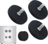 UCEC Magnetic Fridge Mount Compatible with Skylight 15 inch Calendar, Ultra-Strong Neodymium Magnets