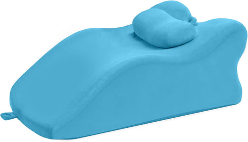 TERRUPEX Posture Corrector Pillow for Sleeping, 5-in-1 Multi Functional Pillow for Legs Back