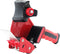 Packing Tape Dispenser Gun 2" Light Seal for Shipping, Moving, Carton and Box Sealing - Red