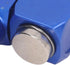 Pneumatic Tool Adapter, 4Pcs 360 Degree Air Hose Connector, 1/4in NPT Swiveling Air Fitting