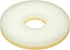 014973171254 Specialty Nylon Washers, 0.380 x 1.250 x 0.125, 10 Piece