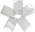 uGems Medicare Card Protectors 5 Pack – 12 Mil Total Thickness, Made in USA, Wallet-Fit Medical & Social Security