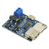 GODIYMODULES 2PCS MP3 3.7~5.5V Type-C USB TF Card U Disk Format Decoder Board Module Amplifier Decoding Audio Player DC