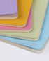 Gwybkq Small Blank Notepads Bulk, 36 Pack Mini Pocket Notebooks, Colorful Cover Notebooks for Kids, 3.5 x 5.5 Inches,