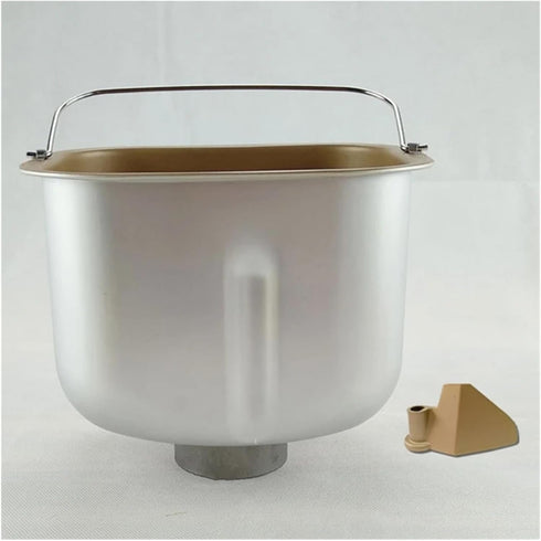 Generic Rectangular Bread Machine Liner Mixing Bucket Pan
