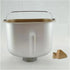Generic Rectangular Bread Machine Liner Mixing Bucket Pan
