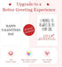 APIOTEIA Romantic Valentines Day Card for Him Her Anniversary Card for Wife Husband Valentines Day Gifts for Him Sweet