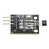 GODIYMODULES 6Pcs A3144 5V Hall Effect Magnetic Sensor Module Hall Effect Sensor for Arduino PIC AVR Smart Cars DC
